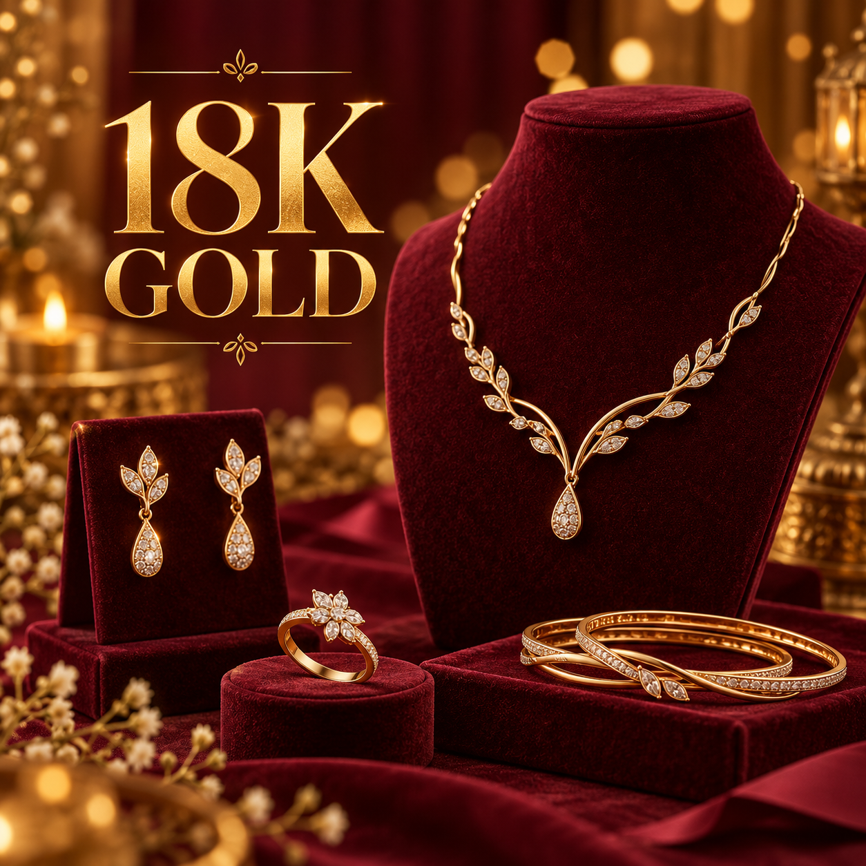 Fine jewellery quality assurance