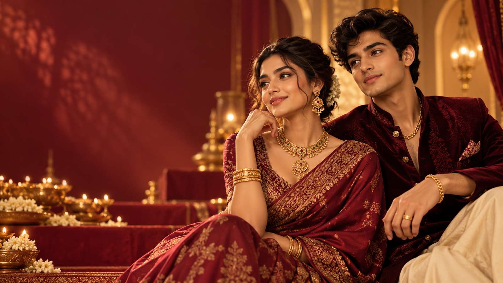 The Royal Gold jewellery craftsmanship