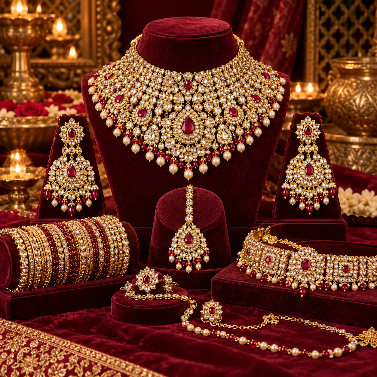 Bridal Sets