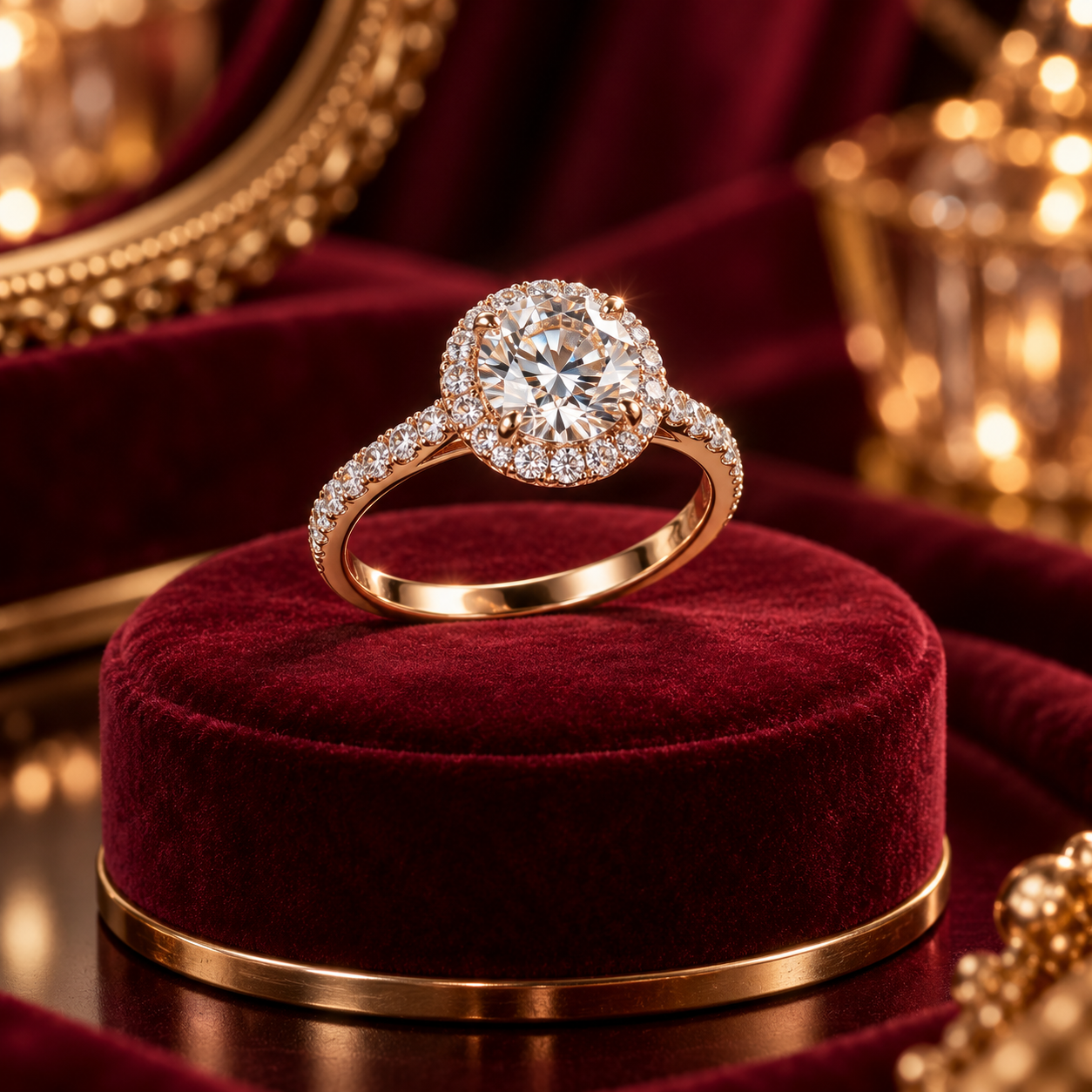 Diamond Rings