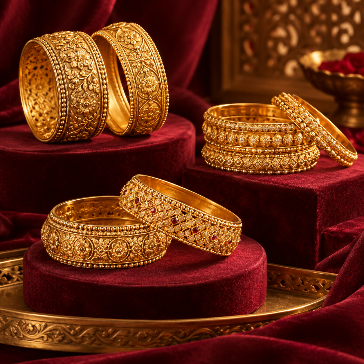 Kadas & Bangles