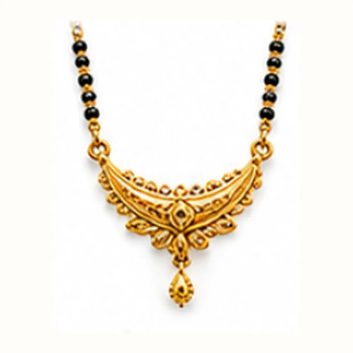 TRG Classic Gold Mangalsutra